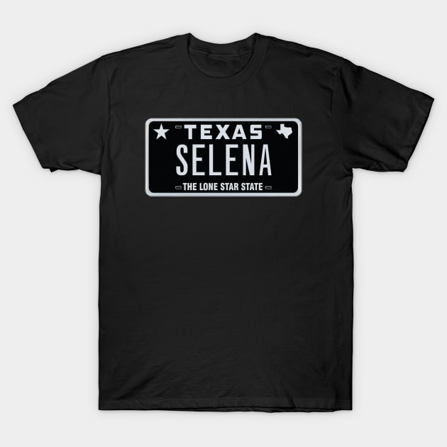 SELENA T-Shirt by Cult Classics